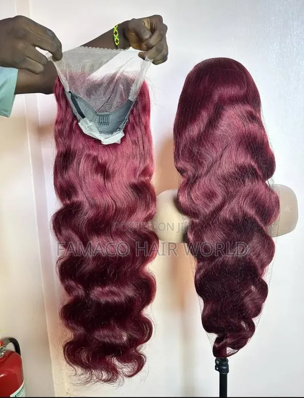 SDD 5by5 Bobywave Hair Extensions - 1
