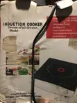 Cook's Essentials Induction Cooker - 2