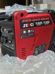 5.6kVA Senci Petrol Inverter Generator - Mai Ƙarfi & Shuru - 2