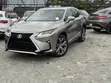 Lexus RX 350 AWD 2018 Gray - 1