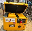 12.5kVA CAT Three Phase Diesel Soundproof Generator - 2