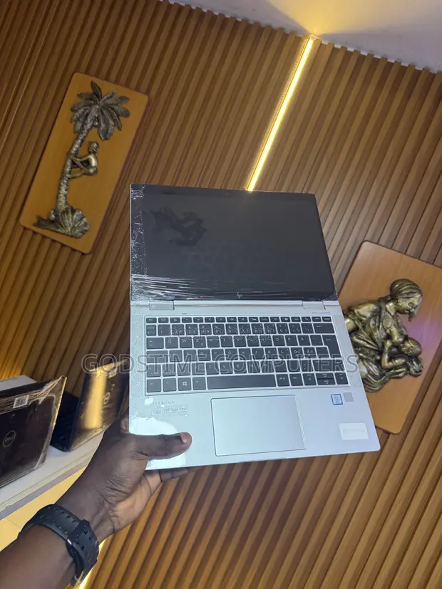 New HP EliteBook x360 1030 G4 Laptop - 16GB RAM, 256GB SSD - 1
