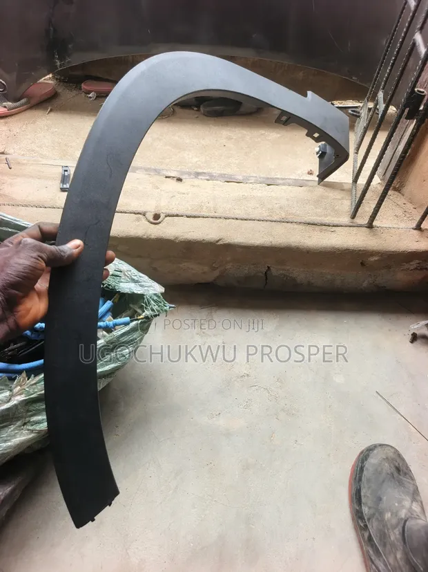 Fender Chrome for Hyundai Santa Fe 2020-2023 - 1