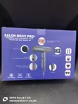 Professional Hand Dryer with Comb Attachment - 2