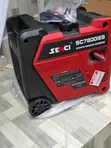 5.6kVA Senci Inverter Janareta - Man Fetur - 1
