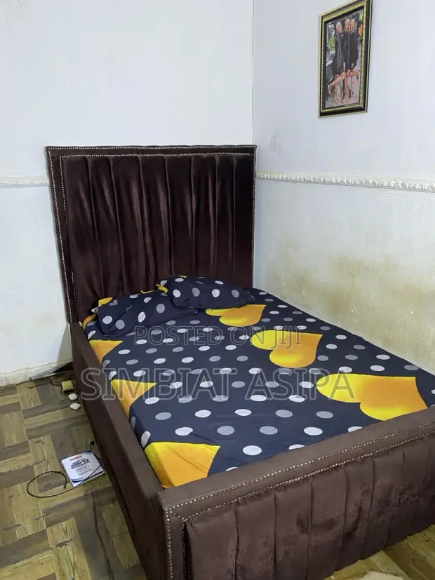 Standard Bed Frame - 1