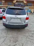 2012 Toyota Highlander SE Silver - 2