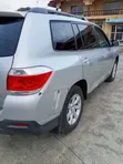2012 Toyota Highlander SE Silver - 3