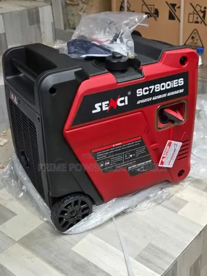 5.6kVA Senci Jinun Fitar Da Wutar Lantarki - Mai Sauƙi Mai Tsayayye