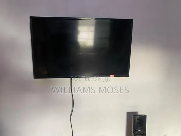 LG 32-Inch TV - 1
