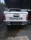 Toyota Hilux 2021 Fari - 3
