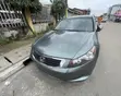 Honda Accord 2008 Gray - 1