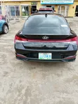 2021 Hyundai Elantra Limited w/SULEV Black - 2