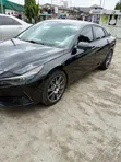 2021 Hyundai Elantra Limited w/SULEV Black - 4