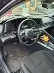 2021 Hyundai Elantra Limited w/SULEV Black - 5