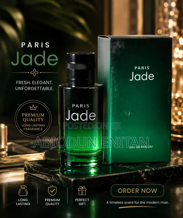 Jade De Parfum by Copaci - 1