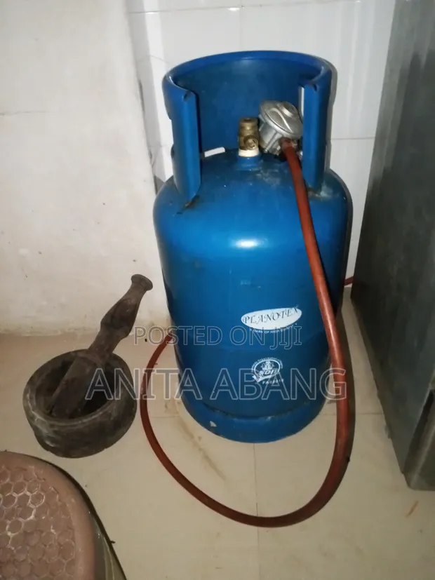 Planotex Jirgin Gas - An Yi Amfani Da Shi - 1