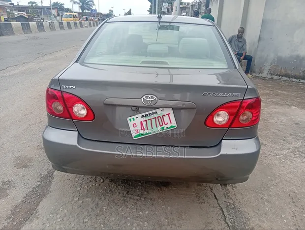 Toyota Corolla LE Ta 2005 - 1