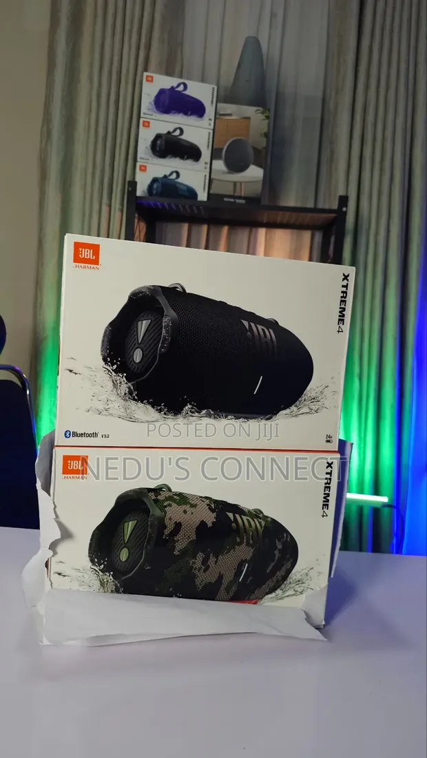 JBL Xtreme 4 Speaker - 1