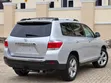 Toyota Highlander Limited 3.5L 4WD 2013 Silver - 4