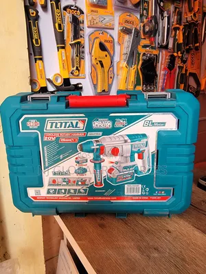 Total 26mm Cordless Rotary Hammer