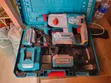 Total 26mm Cordless Rotary Hammer - 3