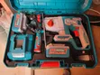 Total 26mm Cordless Rotary Hammer - 4