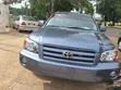 Toyota Highlander 2005 Shuɗi - 1