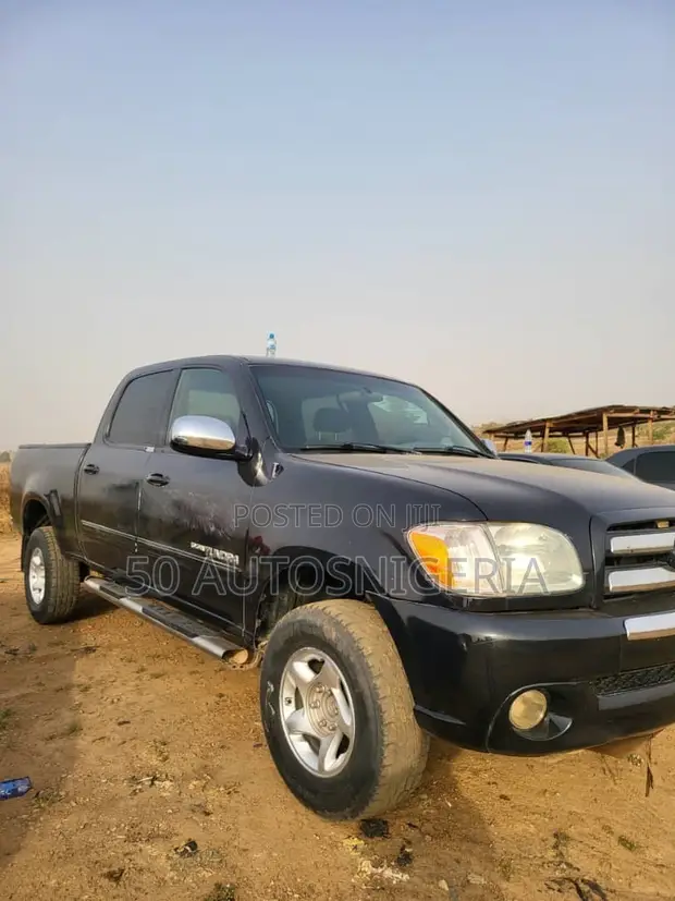 Toyota Tacoma Regular Cab 2006 Black - 1
