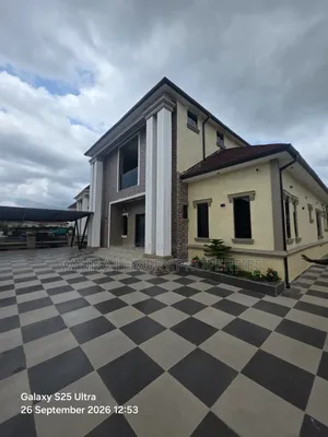 3-Bedroom Newly Built Duplex for Rent in River Park Estate, Lugbe