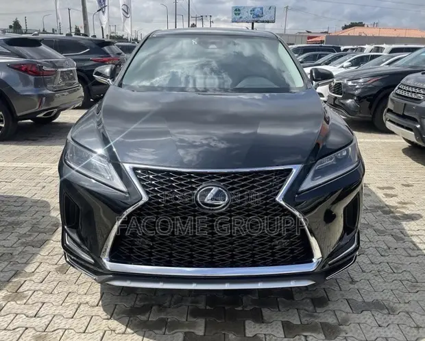 Lexus RX 2022 Baki - 1