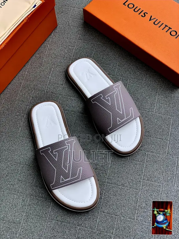 Dior Sandals - Brown Leather - 1