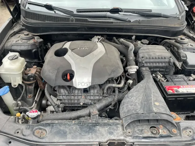Hyundai Sonata Limited 2014 (2.0T) Sedan - 1