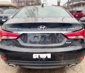 Hyundai Sonata Limited 2014 (2.0T) Sedan