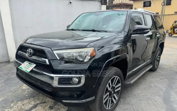 Toyota 4Runner 2015 Baki - 1