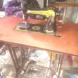Butterfly Industrial Sewing Machine - 1