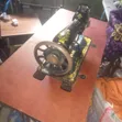 Butterfly Industrial Sewing Machine - 2