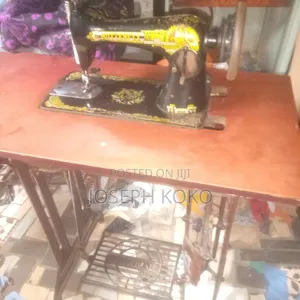 Butterfly Industrial Sewing Machine