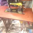 Butterfly Industrial Sewing Machine - 3
