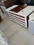 L-Shaped Executive Office Table 1.6m - 2