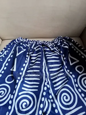 Doguwar Wando na Adire mai Kyau