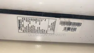 Hisense Inverter Jirgin Sama