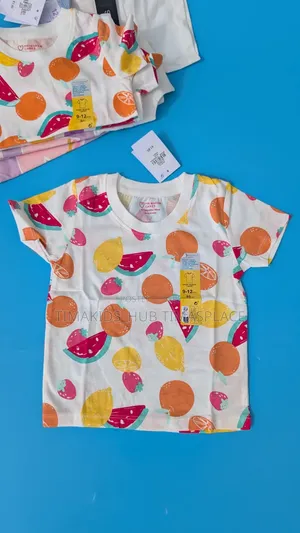 Primark Farar Yarinya Mai 'Ya'yan Itace - Sabo