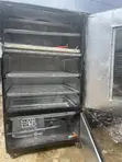 Brand New Double Burner Fabricated Oven - 1