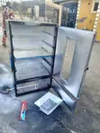 Brand New Double Burner Fabricated Oven - 3