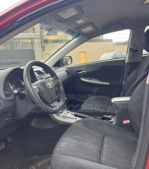 2011 Toyota Corolla S Sedan - Wadda Aka Shigo Da Ita - 1