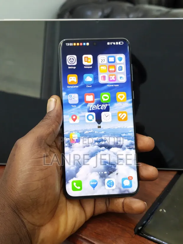 Huawei P60 Pro 256GB Black - 1