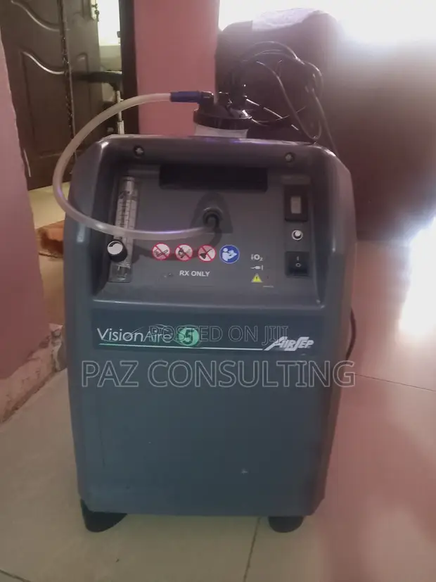 Vision Aire 5 Oxygen Concentrator - 1