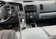 Toyota Sequoia 2010 Silver - 4