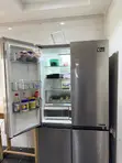 Midea Firij da Freezer Mai Ƙofofi Biyu - 4